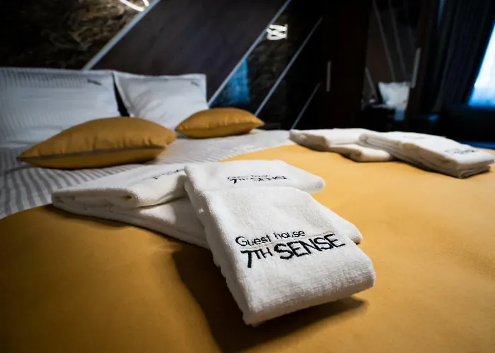 Boutique 7th Sense Gæstehus Plovdiv