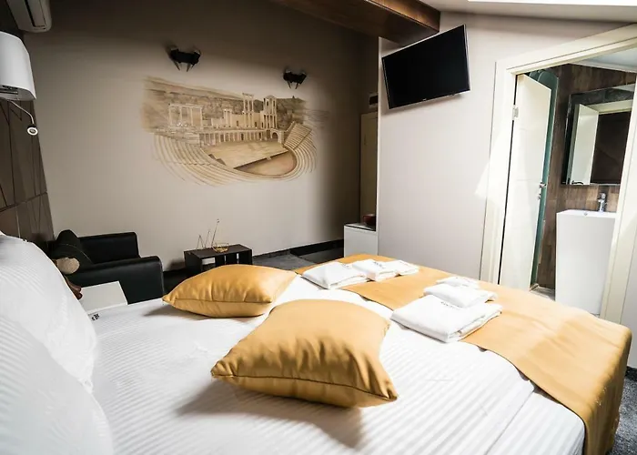 Gæstehus Boutique 7th Sense 4*