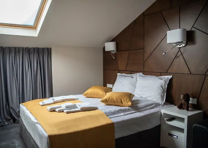 Boutique 7th Sense Gæstehus 4*