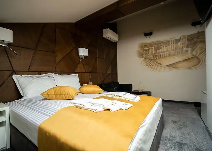 Boutique 7th Sense 4* Plovdiv