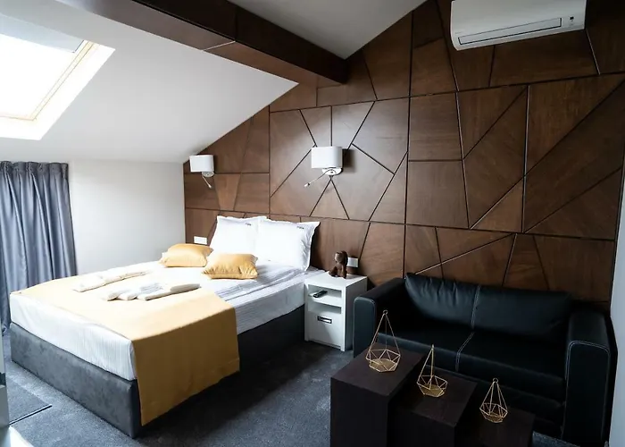 Gæstehus Boutique 7th Sense