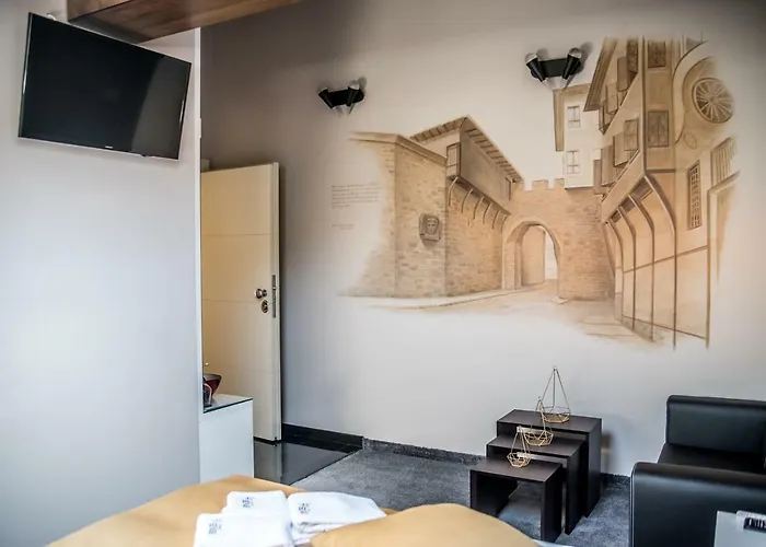 Boutique 7th Sense Gæstehus Plovdiv