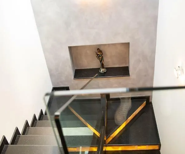 Gæstehus Boutique 7th Sense Plovdiv