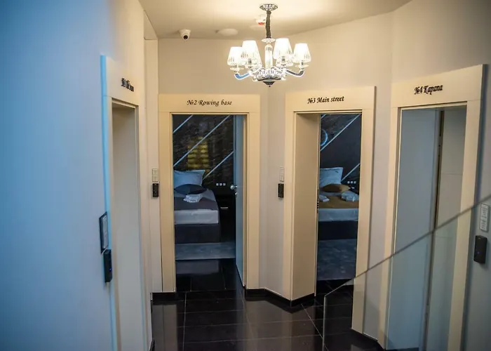 Boutique 7th Sense Gæstehus